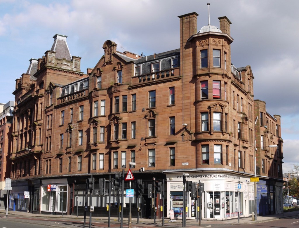 Glasgow in 50 Buildings 1