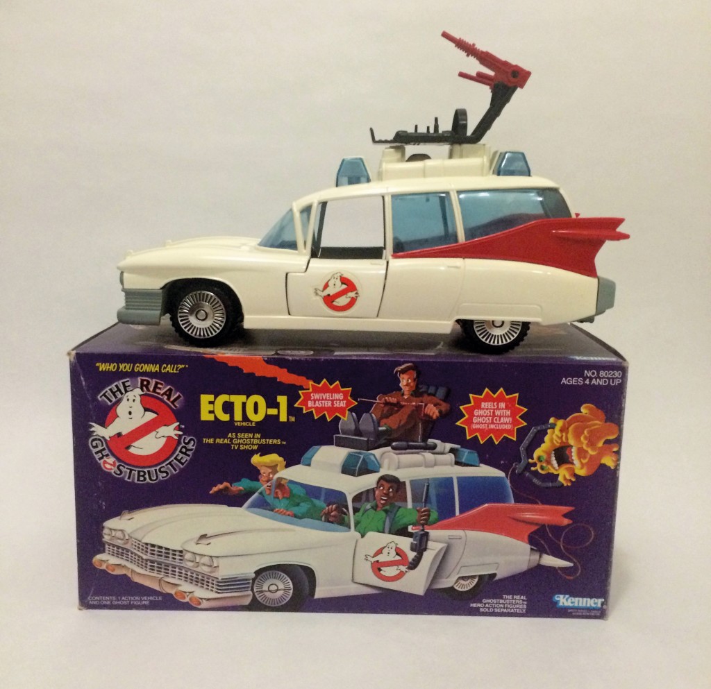 Ghostbusters Collectables pic 3