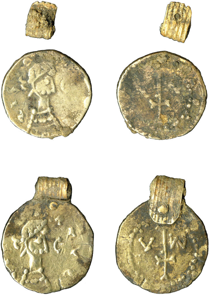Early Medieval Coinage